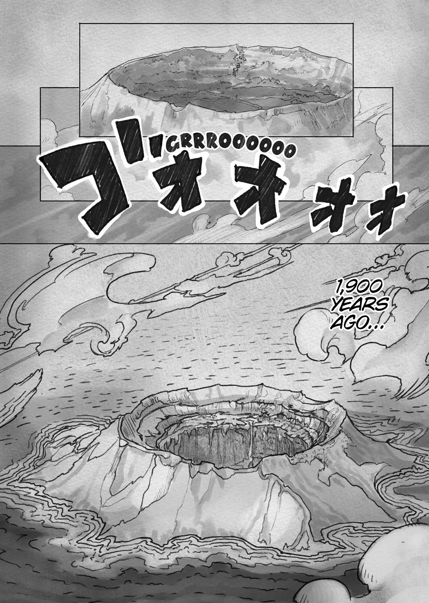 Made in Abyss Chapter 1 image 11